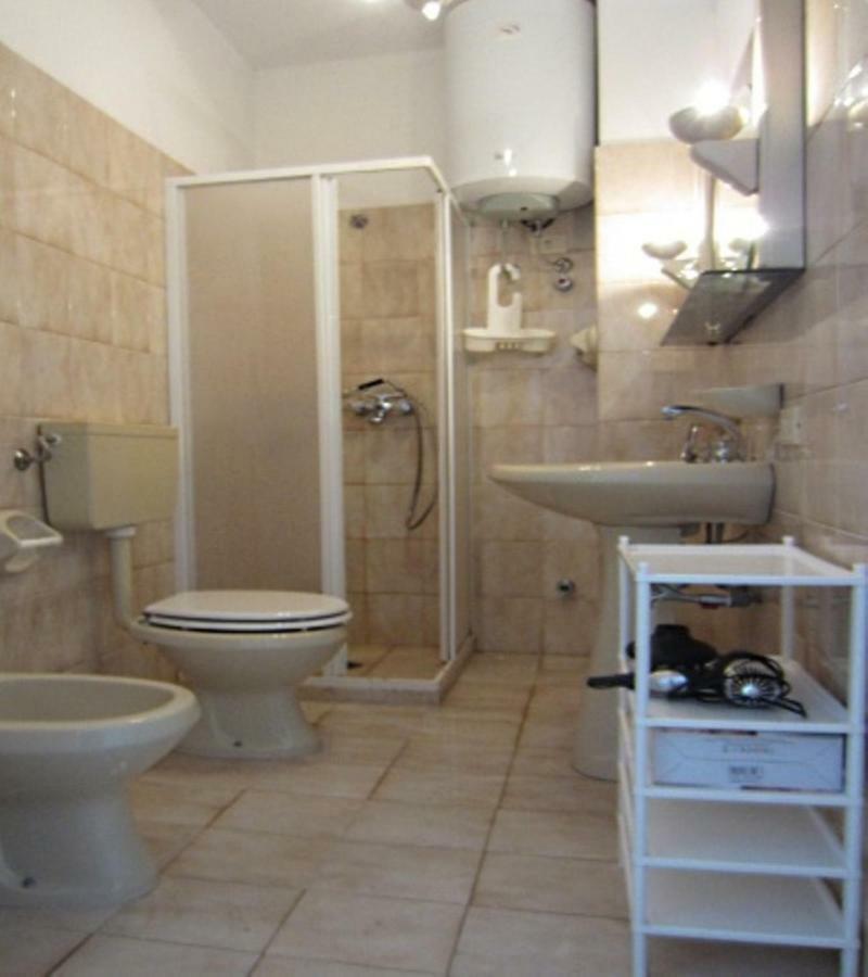 Bilocale Con Spazio Verde Santa Maria di Leuca Екстер'єр фото